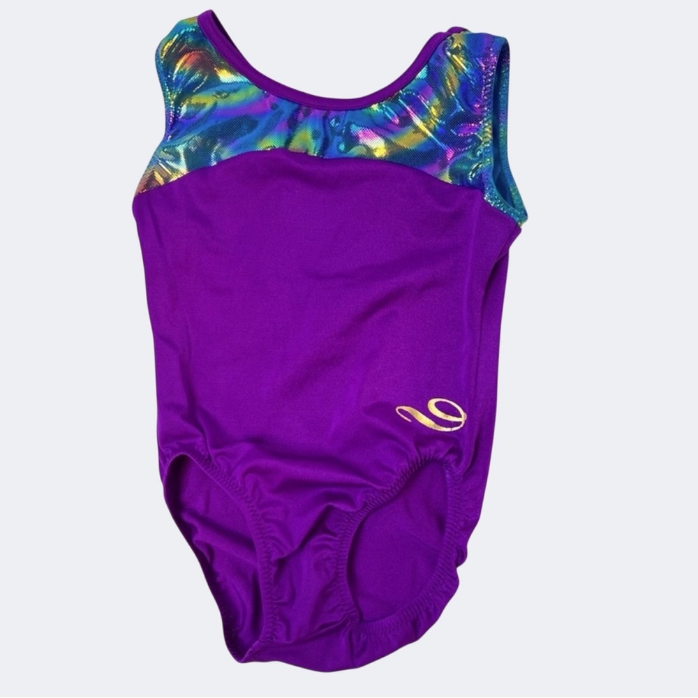 Dreamlight Activewear Dance Gymnastics Leotard Child 4-6